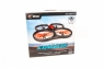 Радиоуправляемый квадрокоптер WLToys V606G Mini UFO Quadcopter FPV 5.8G
