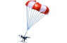OPALE Спасательный парашют для DJI S1000