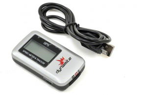 Dynamite Спидометр и GPS
