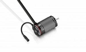 Бесколлекторный сенсорный мотор HobbyWing Xerun AXE 4274 R3 1700KV для краулеров масштаба 1/10