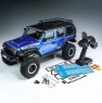 Радиоуправляемая модель для трофи Yikong 4082 V3 1/8 crawler Rubikon (синий) RTR - YK-4082V3-RB