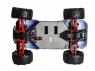 Радиоуправляемый монстр Remo Hobby Dinosaurs Master Brushless UPGRADE PLUS (синий) 4WD 2.4G 1/8 RTR
