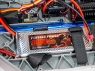 Радиоуправляемый монстр Remo Hobby Dinosaurs Master Brushless UPGRADE PLUS (синий) 4WD 2.4G 1/8 RTR
