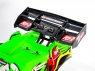 Радиоуправляемая трагги Remo Hobby EVO-R Brushless 4WD 2.4G 1/8 RTR (цвет зеленый)