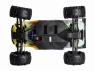 Радиоуправляемая трагги Remo Hobby EVO-R Brushless 4WD 2.4G 1/8 RTR (цвет зеленый)