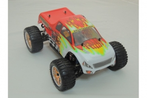 1:10 EP 4WD Off Road Monster (NiMh, Brushless)