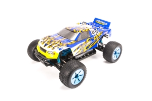 1:10 EP 4WD Off Road Truggy (Brushless, NiMh)