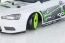 1:10 EP 4WD Fazer Lancer KX1 VE-X RTR