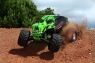 Monster Jam 2WD SKULLY BODY
