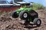 Monster Jam 2WD SKULLY BODY
