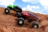 Monster Jam 2WD SKULLY BODY