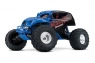 Monster Jam 2WD SKULLY BODY