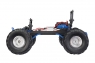 Monster Jam 2WD SKULLY BODY