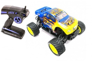 HSP Electric Off-Road KidKing 4WD 1:16