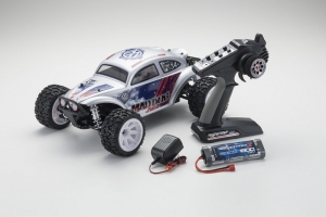 1:10 EP 4WD Mad Bug VEi T3 RTR