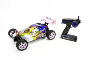 1:10 EP 4WD Off Road Buggy (Brushed, Ni-Mh)