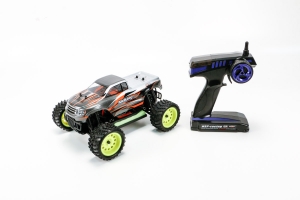 1:16 EP 4WD Monster Truck (Brushed, Ni-Mh)