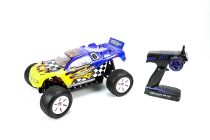 1:10 EP 4WD Off Road Truggy (Brushed, Ni-Mh)