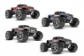 E-Maxx Brushless 1:10 4WD TQi Ready to Bluetooth Module TSM (w:o Battery and Charger)