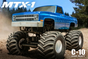 MTX-1 1:8 4WD