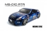 MS-01D 1:10 Nissan NISMO 370Z 4WD
