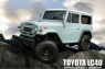 CMX KIT 1:10 TOYOTA LC40 4WD