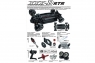 XXX-D RTR 1:10 Mitsubishi Evo X 4WD