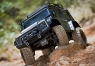 TRX-4 1:10 Land Rover 4WD Scale and Trail Crawler Silver