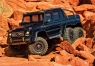 Радиоуправляемая машина TRX-6 Mercedes-Benz G 63 AMG 6x6 Black
