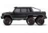 Радиоуправляемая машина TRX-6 Mercedes-Benz G 63 AMG 6x6 Black