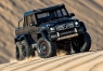 Радиоуправляемая машина TRX-6 Mercedes-Benz G 63 AMG 6x6 Black