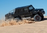 Радиоуправляемая машина TRX-6 Mercedes-Benz G 63 AMG 6x6 Black