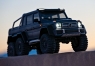 Радиоуправляемая машина TRX-6 Mercedes-Benz G 63 AMG 6x6 Black