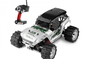 Радиоуправляемая машина Монстр 1:18 4WD - Fierce Zealot