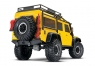 TRX-4 1:10 Land Rover 4WD Scale and Trail Crawler Yellow
