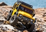 TRX-4 1:10 Land Rover 4WD Scale and Trail Crawler Yellow