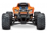 X-MAXX 1:5 4WD 8S Brushless TQi Ready to Bluetooth Module TSM Orange