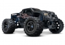 X-MAXX 1:5 4WD 8S Brushless TQi Ready to Bluetooth Module TSM Blue