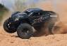 X-MAXX 1:5 4WD 8S Brushless TQi Ready to Bluetooth Module TSM Blue