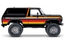 Радиоуправляемый краулер Ford Bronco 1979 RANGER XLT 4WD (цвет желтый закат)