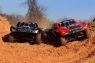 Slash 1:16 4WD TQ Fast Charger Red