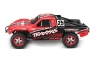 Slash 1:16 4WD TQ Fast Charger Red