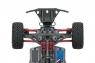 Slash 1:16 4WD TQ Fast Charger Red