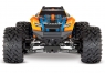 Радиоуправляемая машина Traxxas Maxx 1/10 4WD Orange