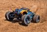 Радиоуправляемая машина Traxxas Maxx 1/10 4WD Orange