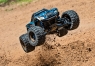 Радиоуправляемая машина Traxxas Maxx 1/10 4WD Blue