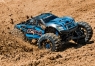 Радиоуправляемая машина Traxxas Maxx 1/10 4WD Blue