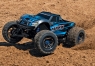 Радиоуправляемая машина Traxxas Maxx 1/10 4WD Blue