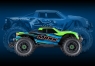 Радиоуправляемая машина Traxxas Maxx 1/10 4WD Green