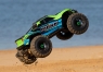 Радиоуправляемая машина Traxxas Maxx 1/10 4WD Green